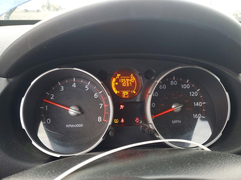 74803225 :رقم المزاد ، JN8AS5MVXAW131151 vin ، 2010 Nissan Rogue S مزاد بيع