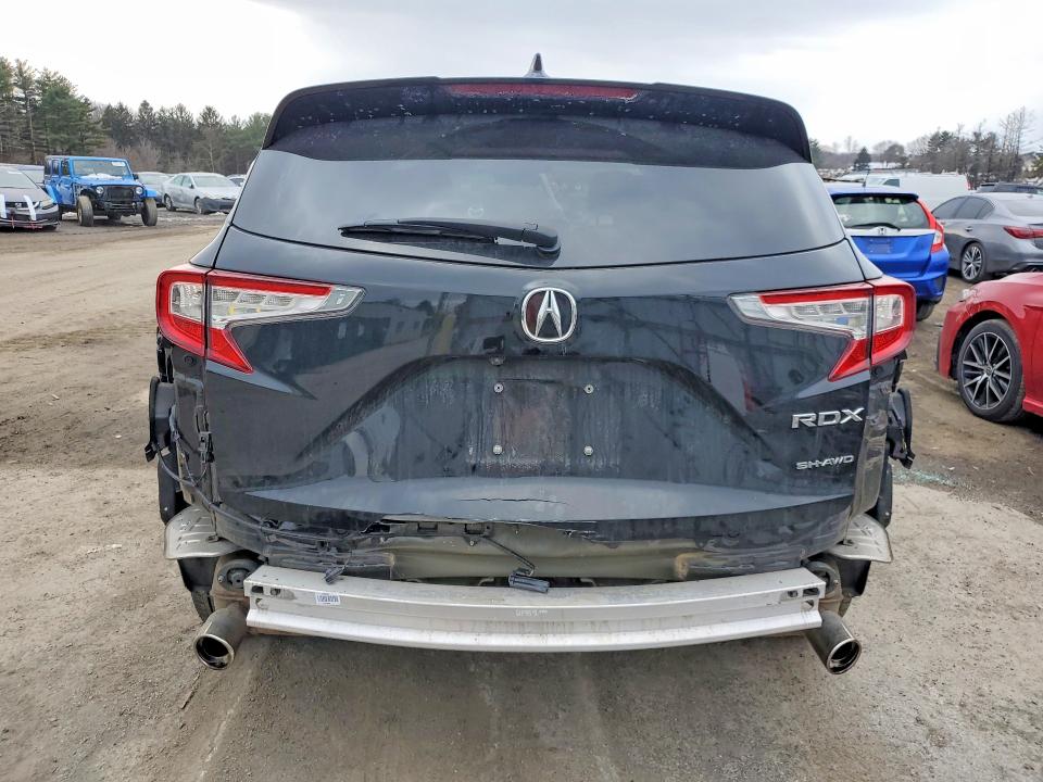 Aukcja sprzedaży 2021 Acura Rdx, vin: 5J8TC2H58ML048089, numer aukcji: 78861005