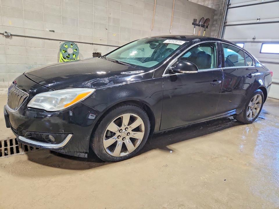 79252975 :رقم المزاد ، 2G4GK5EX3G9173440 vin ، 2016 Buick Buick مزاد بيع