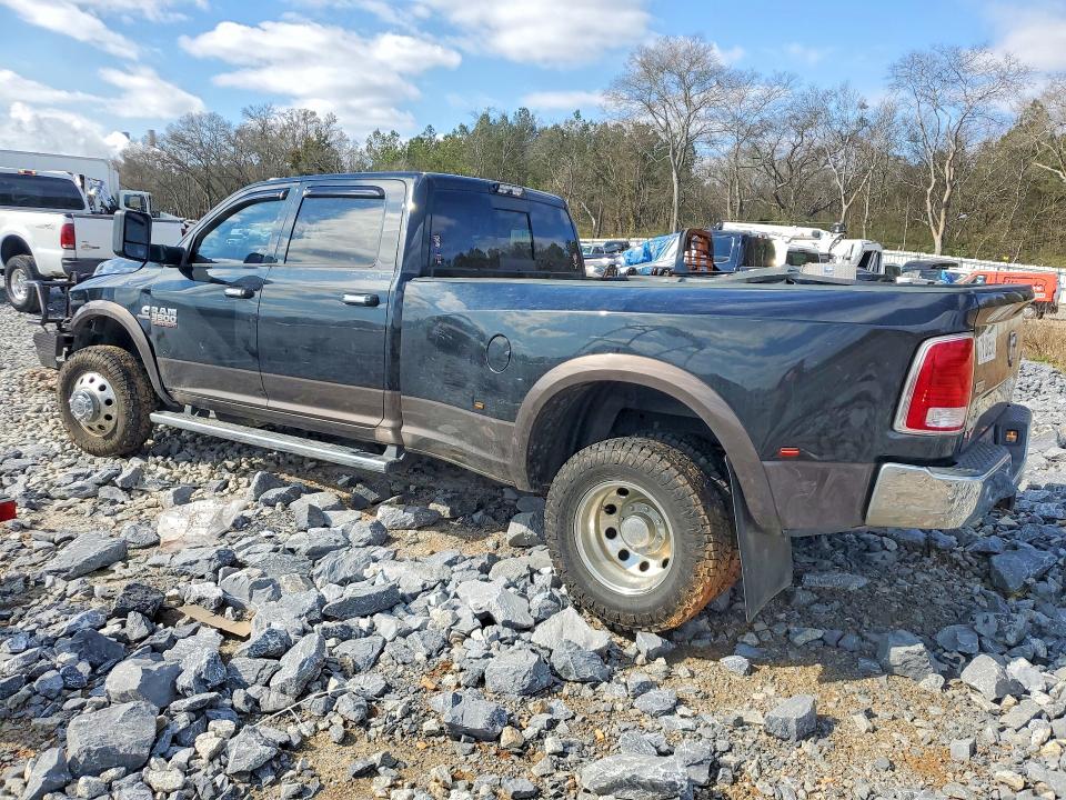 78138555 :رقم المزاد ، 3C63RRJL4JG111476 vin ، 2018 Ram 3500 مزاد بيع
