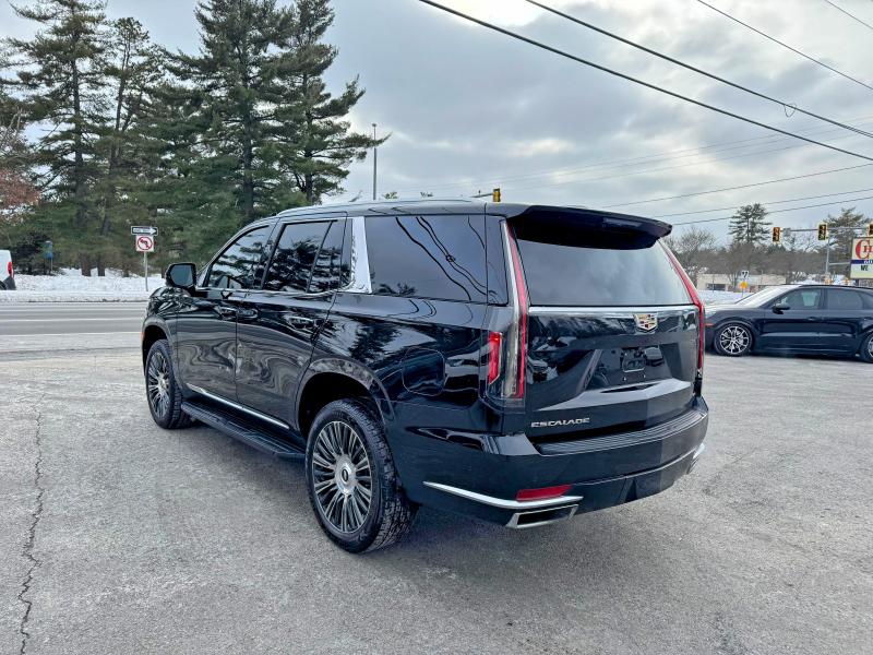 Продажа на аукционе авто 2022 Cadillac Escalade P, vin: 1GYS4BKL7NR154086, номер лота: 76287085