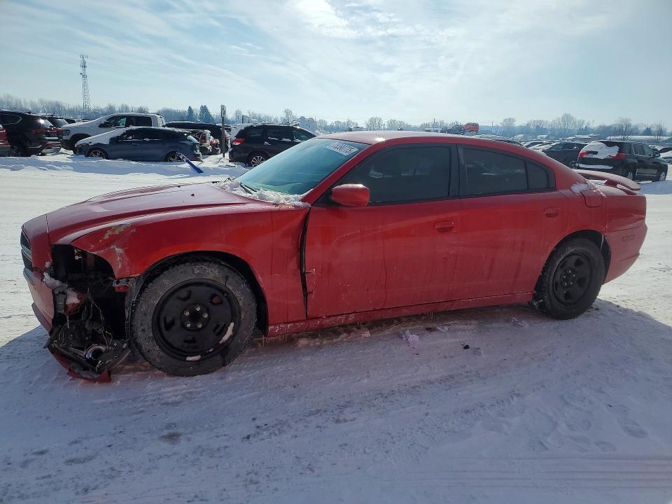 Продаж на аукціоні авто 2012 Dodge Charger Sxt 4dr, vin: 2C3CDXHG3CH276995, номер лоту: 75390775