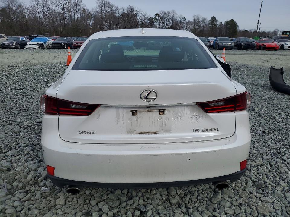 Продаж на аукціоні авто 2016 Lexus Is 200t, vin: JTHBA1D26G5023477, номер лоту: 78792055