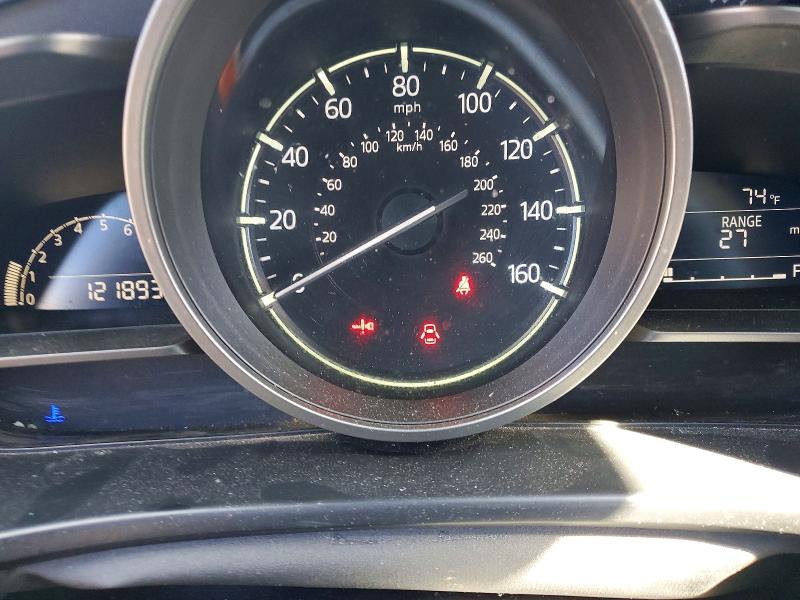 2018 Mazda 3 მანქანა იყიდება აუქციონზე, vin: 3MZBN1U72JM236572, აუქციონის ნომერი: 79107525