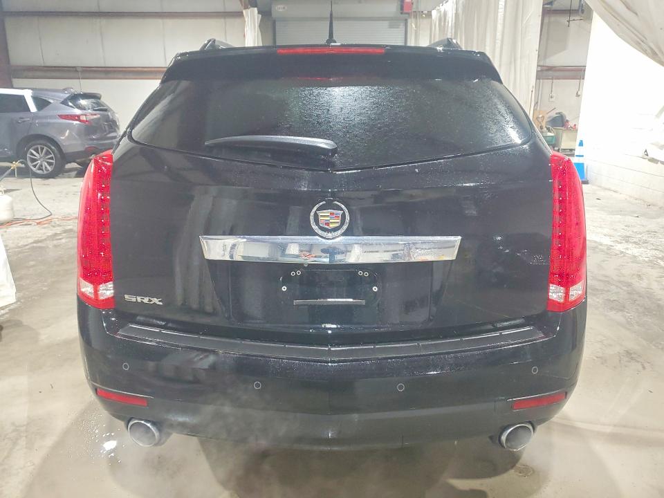 Aukcja sprzedaży 2011 Cadillac Srx, vin: 3GYFNAEY9BS527542, numer aukcji: 77348565