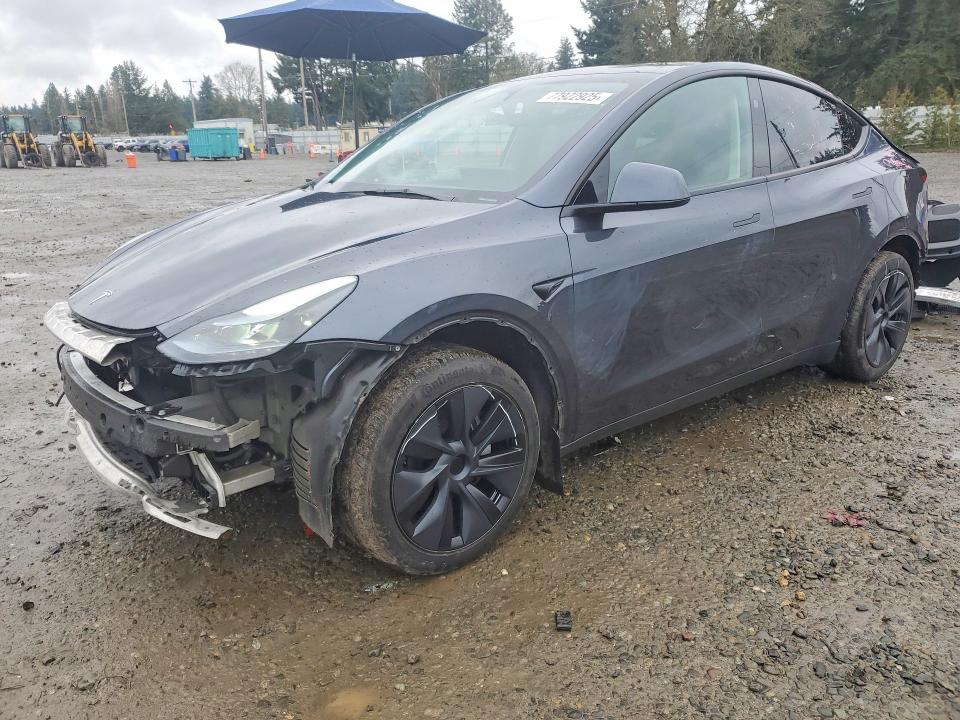 Aukcja sprzedaży 2025 Tesla Model Y, vin: 7SAYGDED4SA375654, numer aukcji: 77922925