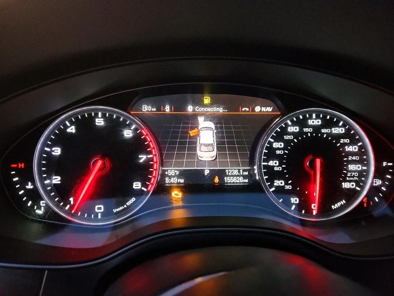 Продаж на аукціоні авто 2015 Audi A6, vin: WAUFFAFC8FN008128, номер лоту: 76115365