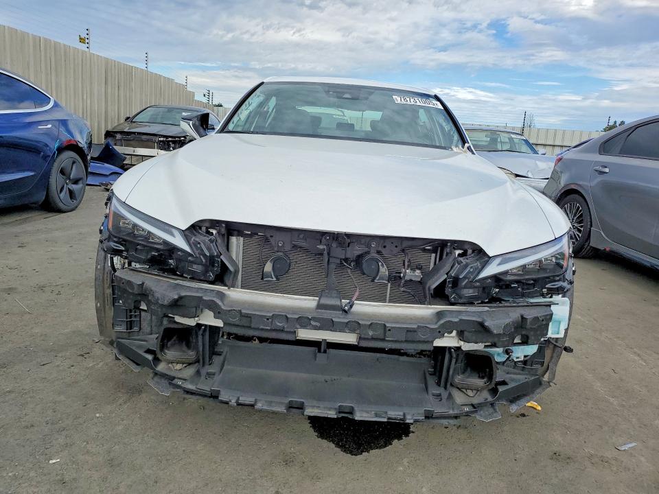 78731005 :رقم المزاد ، JTHGZ1B22R5079890 vin ، 2024 Lexus Is 350 مزاد بيع
