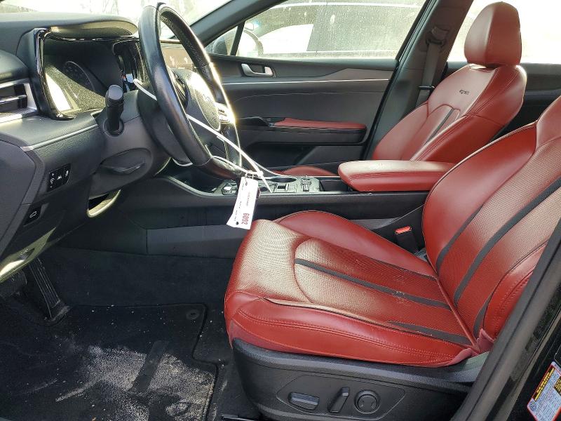 Продажа на аукционе авто 2022 Kia K5, vin: 5XXG64J22NG122675, номер лота: 77018955
