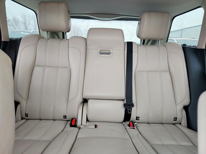 Продажа на аукционе авто 2016 Land Rover Range Rover, vin: SALGS2EF3GA291656, номер лота: 74023015