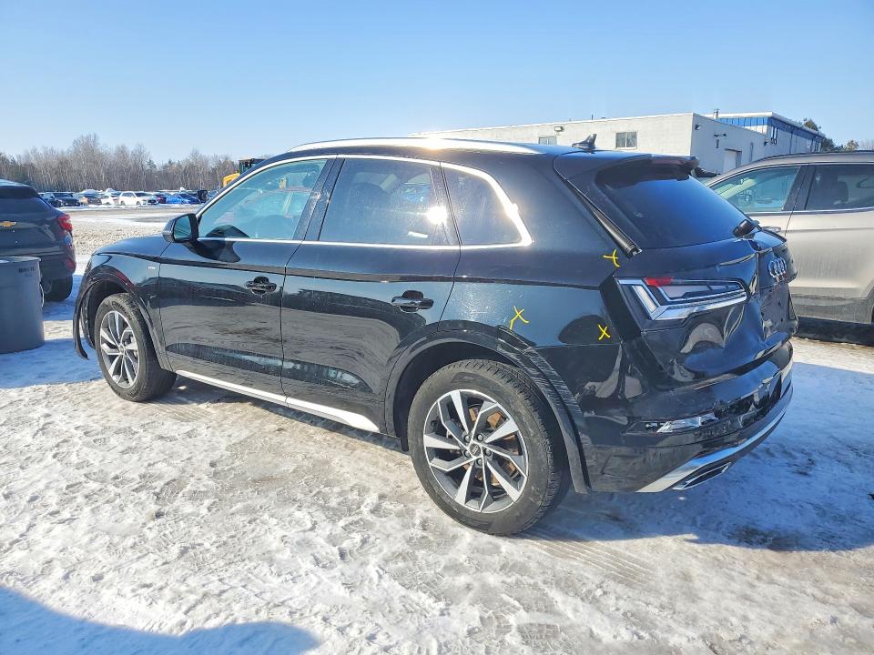 Aukcja sprzedaży 2023 Audi Q5, vin: WA1EAAFY9P2098461, numer aukcji: 77436755