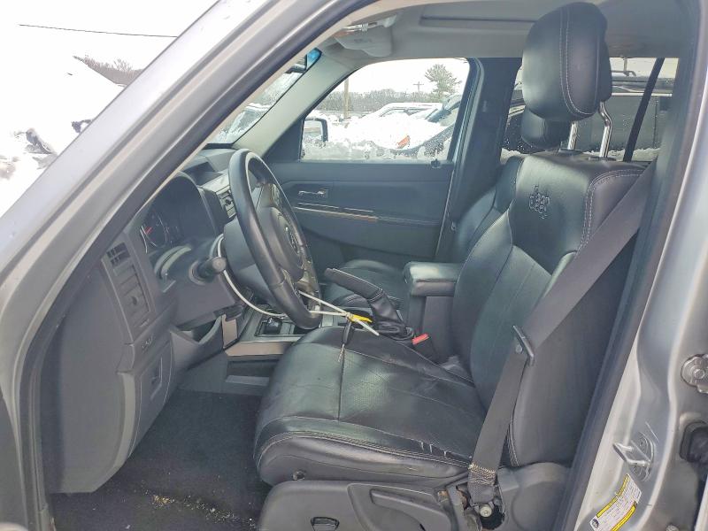 Продажа на аукционе авто 2011 Jeep Liberty, vin: 1J4PN5GK1BW584536, номер лота: 78222605