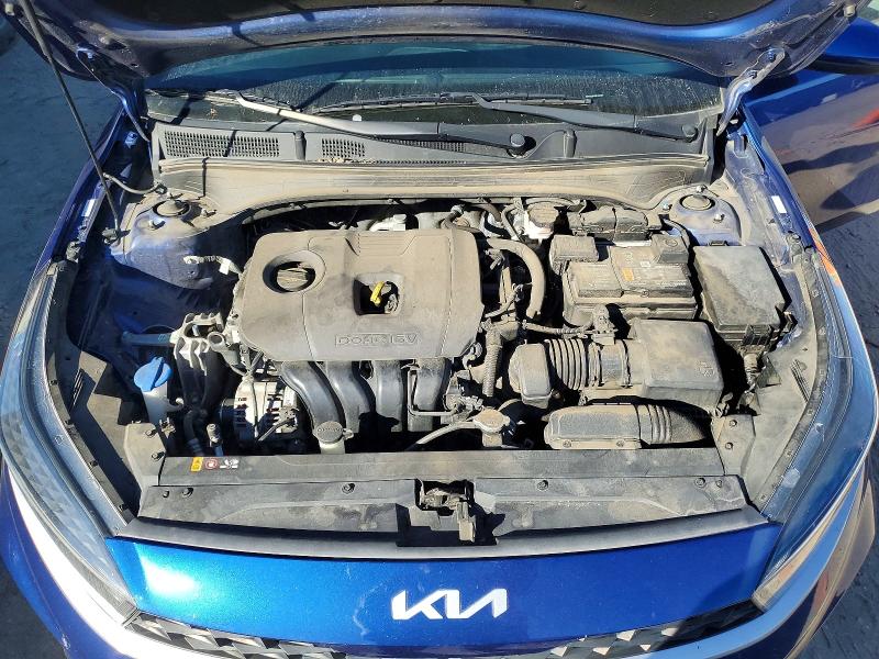 75658485 :رقم المزاد ، 3KPF24AD0NE426962 vin ، 2022 Kia Forte مزاد بيع