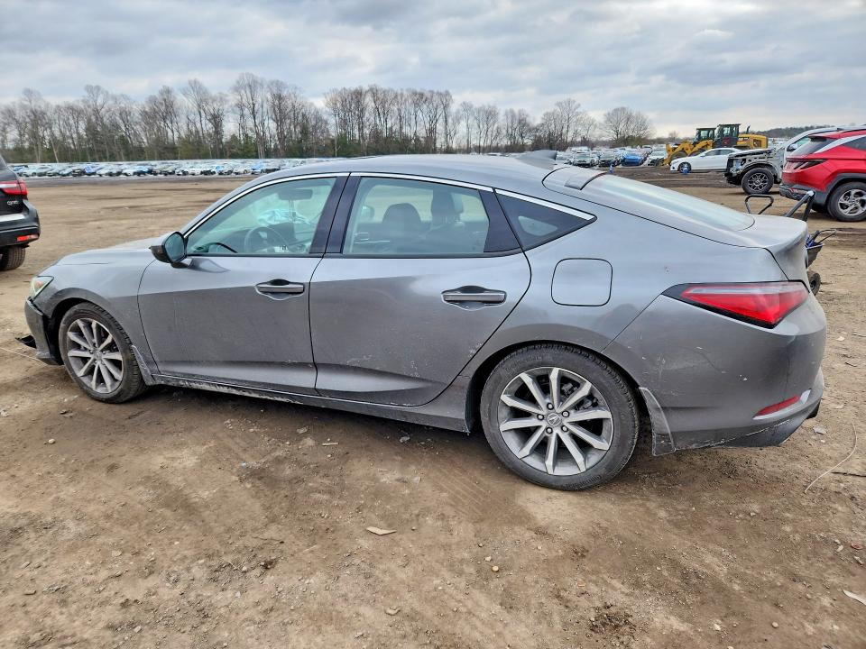 Продаж на аукціоні авто 2025 Acura Integra, vin: 19UDE4H29SA006345, номер лоту: 77379265