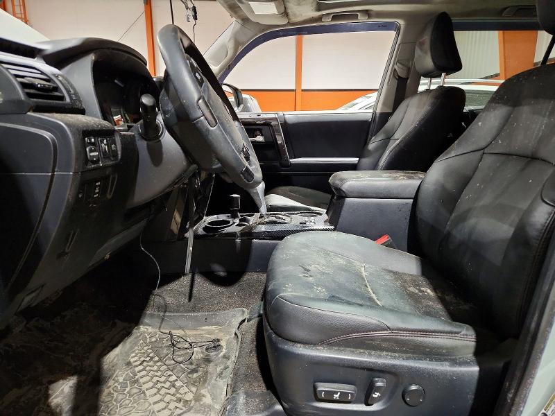 Продажа на аукционе авто 2021 Toyota 4runner, vin: JTELU5JRXM5913896, номер лота: 77221235