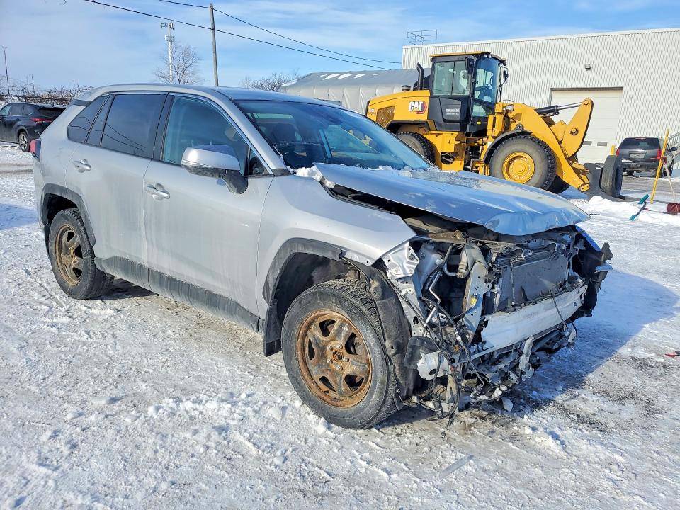 Aukcja sprzedaży 2024 Toyota Rav4, vin: 2T3B1RFV7RC399903, numer aukcji: 77143515