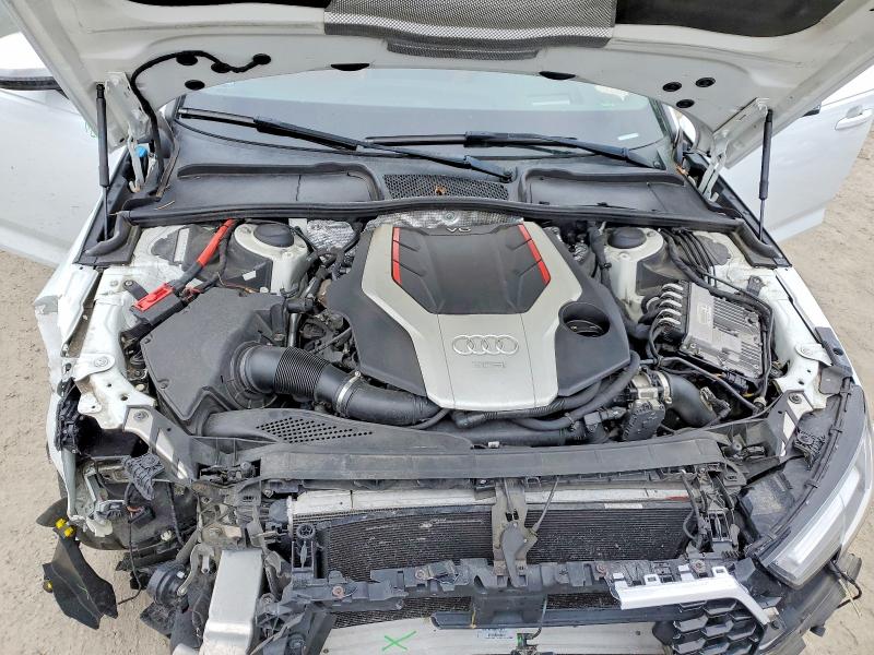 Продаж на аукціоні авто 2018 Audi S4, vin: WAUC4AF44JA075939, номер лоту: 76445625