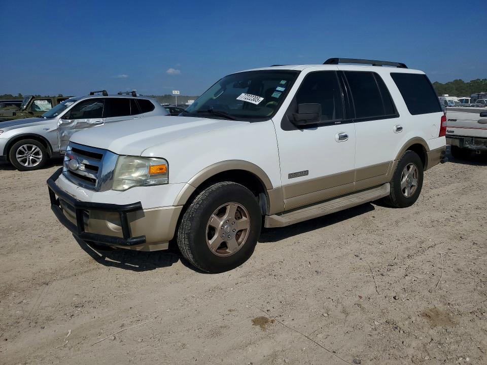 Продажа на аукционе авто 2007 Ford Expedition, vin: 1FMFU17547LA71454, номер лота: 77222305