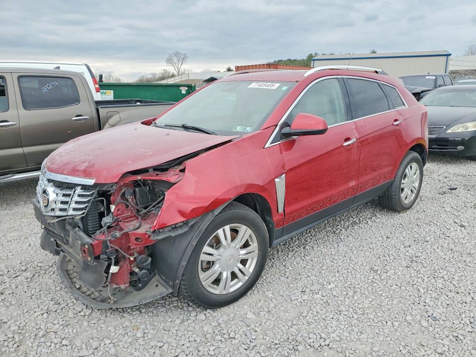 Продаж на аукціоні авто 2014 Cadillac Srx, vin: 3GYFNEE35ES660590, номер лоту: 77405405