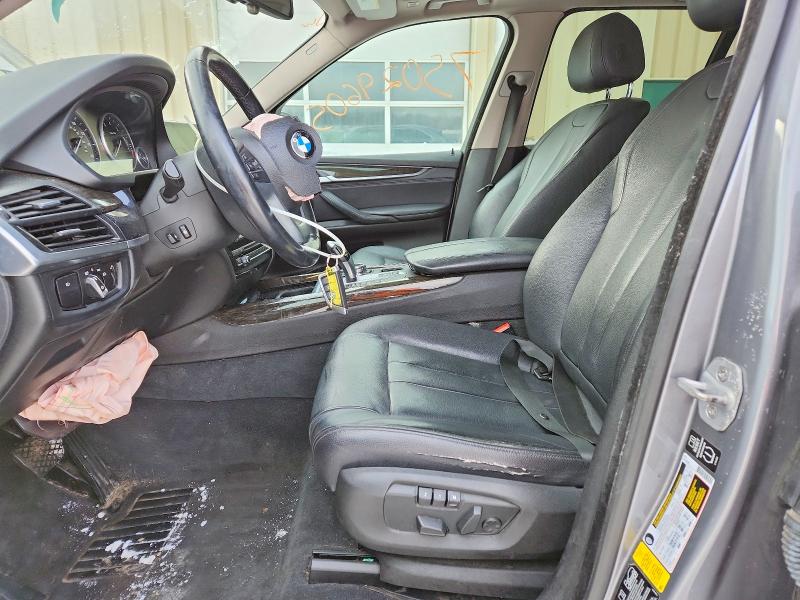 75029605 :رقم المزاد ، 5UXKR0C56E0C27952 vin ، 2014 Bmw X5 مزاد بيع