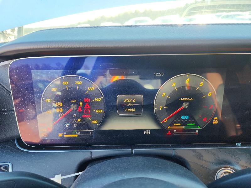 Продажа на аукционе авто 2019 Mercedes-benz E, vin: WDD1J6BB6KF083894, номер лота: 72681655