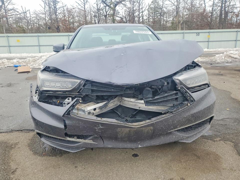Продажа на аукционе авто 2018 Acura Tlx Tech, vin: 19UUB1F56JA005737, номер лота: 76622555
