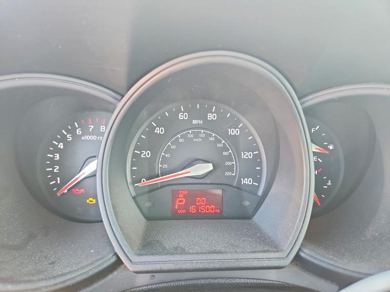 Продажа на аукционе авто 2017 Kia Rio Lx, vin: KNADM4A36H6062658, номер лота: 75815155