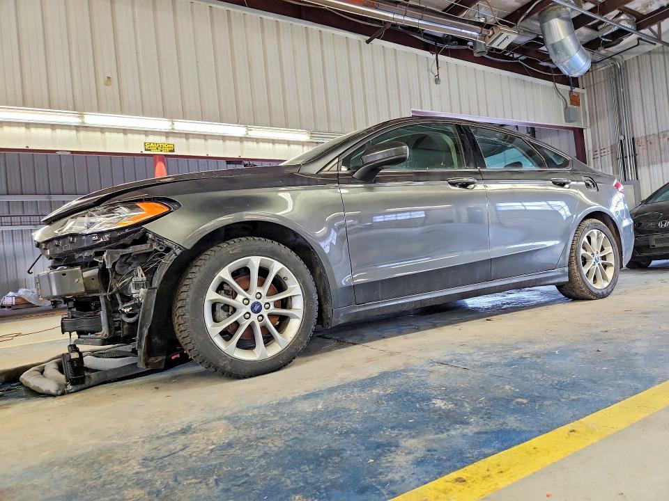 Aukcja sprzedaży 2020 Ford Fusion, vin: 3FA6P0LU8LR263710, numer aukcji: 78928805