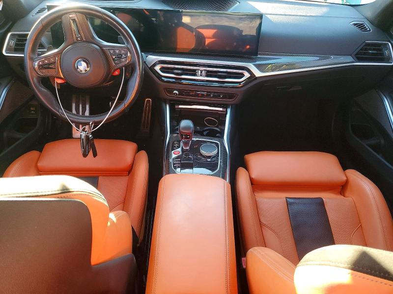 Aukcja sprzedaży 2024 Bmw M3, vin: WBS43AY03RFS16186, numer aukcji: 75954115