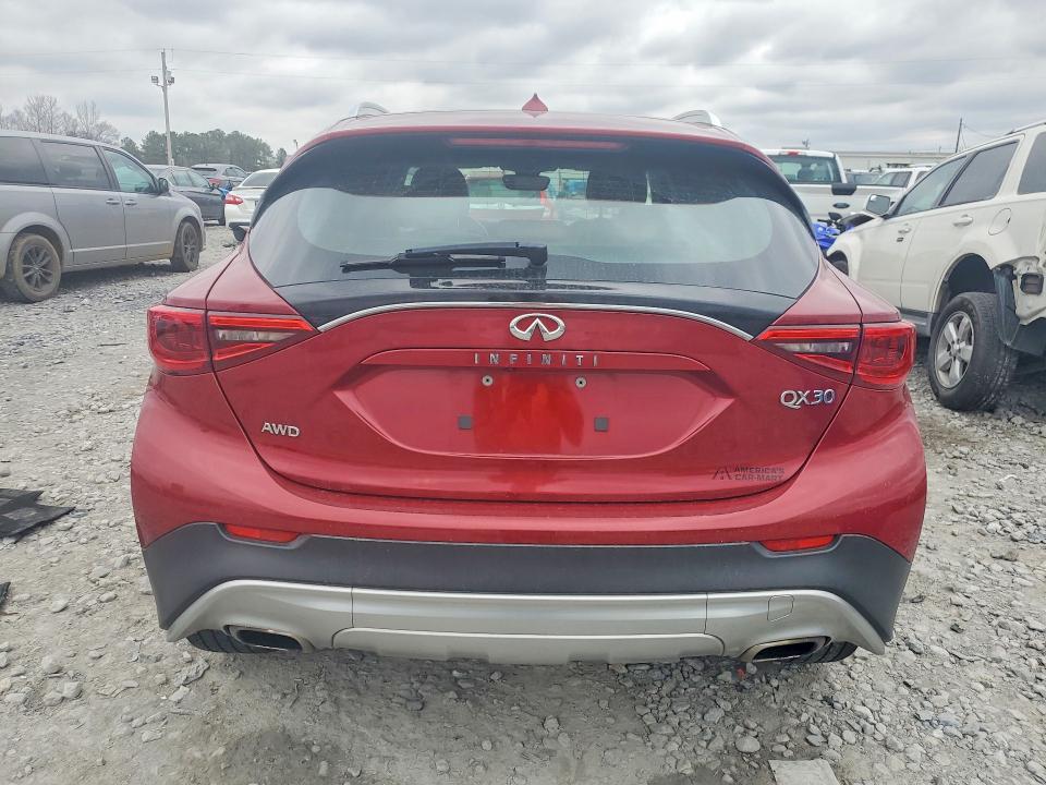 Продажа на аукционе авто 2018 Infiniti Qx30, vin: SJKCH5CR5JA054660, номер лота: 76979975