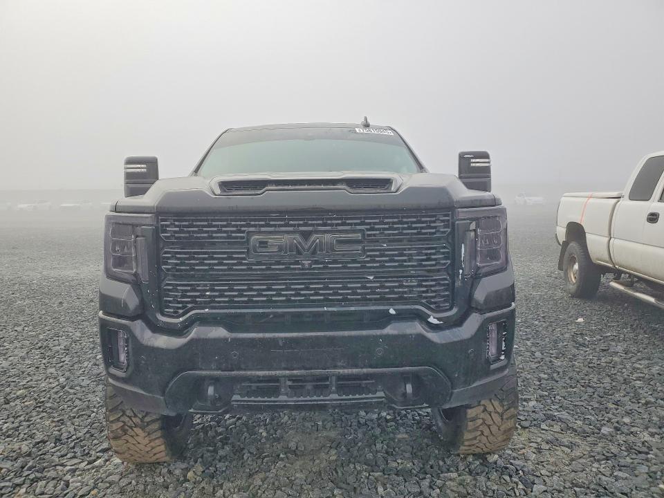 75815945 :رقم المزاد ، 1GT49REY7LF281127 vin ، 2020 Gmc Sierra مزاد بيع