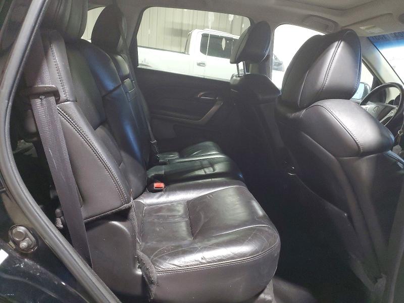 Продажа на аукционе авто 2012 Acura Mdx, vin: 2HNYD2H32CH546665, номер лота: 76581135