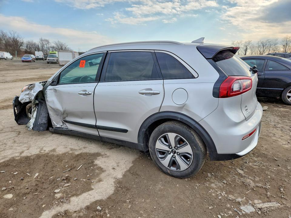 Aukcja sprzedaży 2017 Kia Niro, vin: KNDCC3LC8H5077760, numer aukcji: 78848745