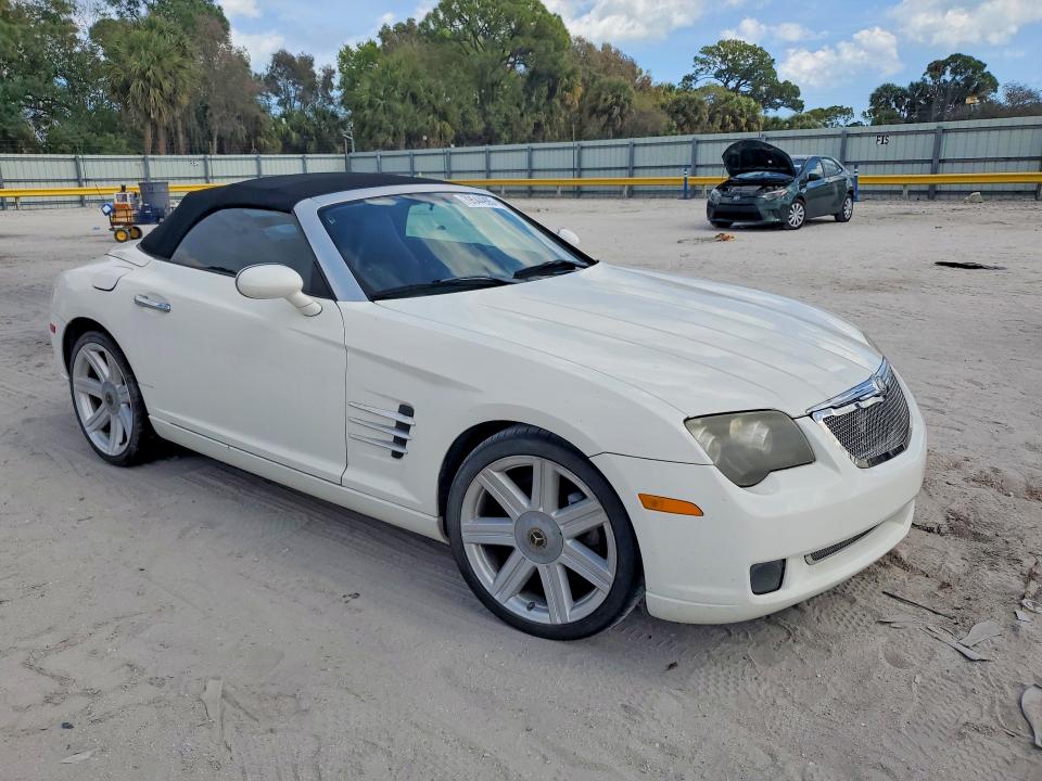 2005 Chrysler Crossfire მანქანა იყიდება აუქციონზე, vin: 1C3AN65LX5X038169, აუქციონის ნომერი: 79544995