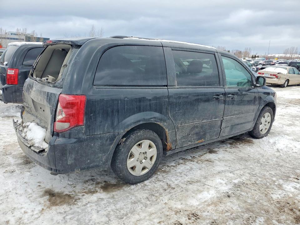 2013 Dodge Grand Caravan მანქანა იყიდება აუქციონზე, vin: 2C4RDGBG8DR570354, აუქციონის ნომერი: 99419875