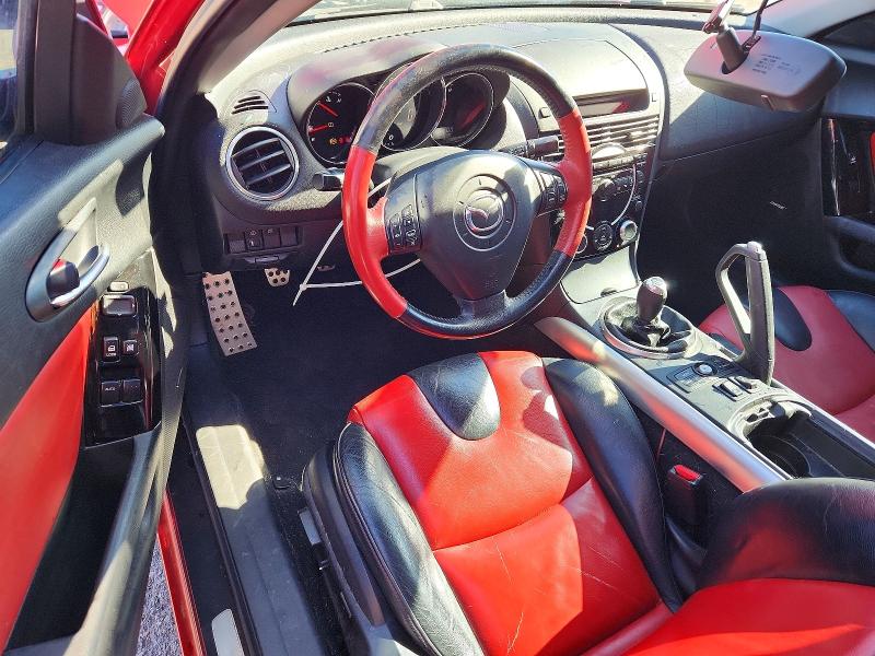 Aukcja sprzedaży 2007 Mazda Rx8, vin: JM1FE173870212334, numer aukcji: 75185615