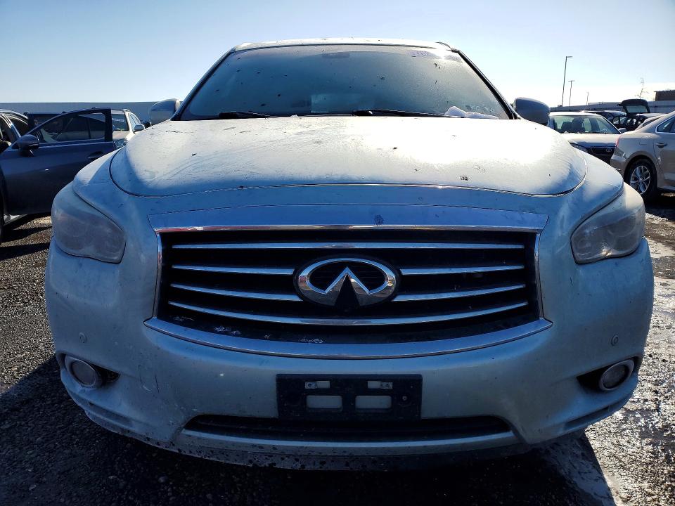 Aukcja sprzedaży 2014 Infiniti Qx60, vin: 5N1AL0MM7EC500196, numer aukcji: 76226905