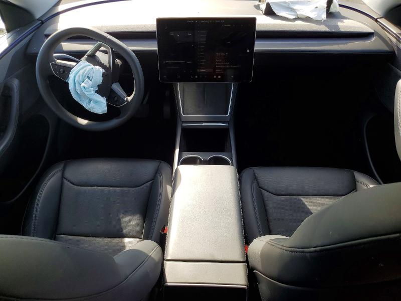 2026 Tesla Model Y მანქანა იყიდება აუქციონზე, vin: 7SAYGDEE1TF347534, აუქციონის ნომერი: 78840925