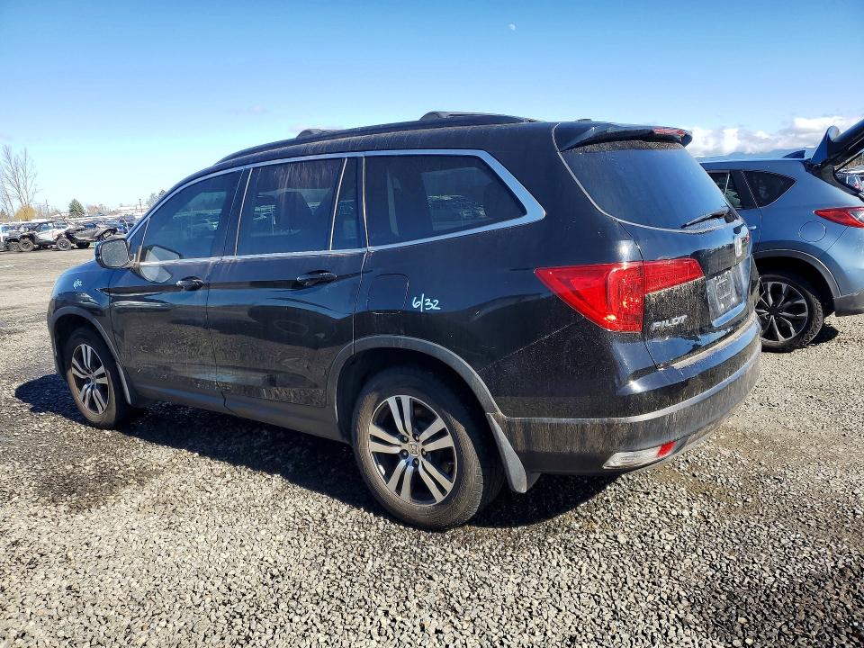Продажа на аукционе авто 2016 Honda Pilot, vin: 5FNYF6H58GB093091, номер лота: 78726425