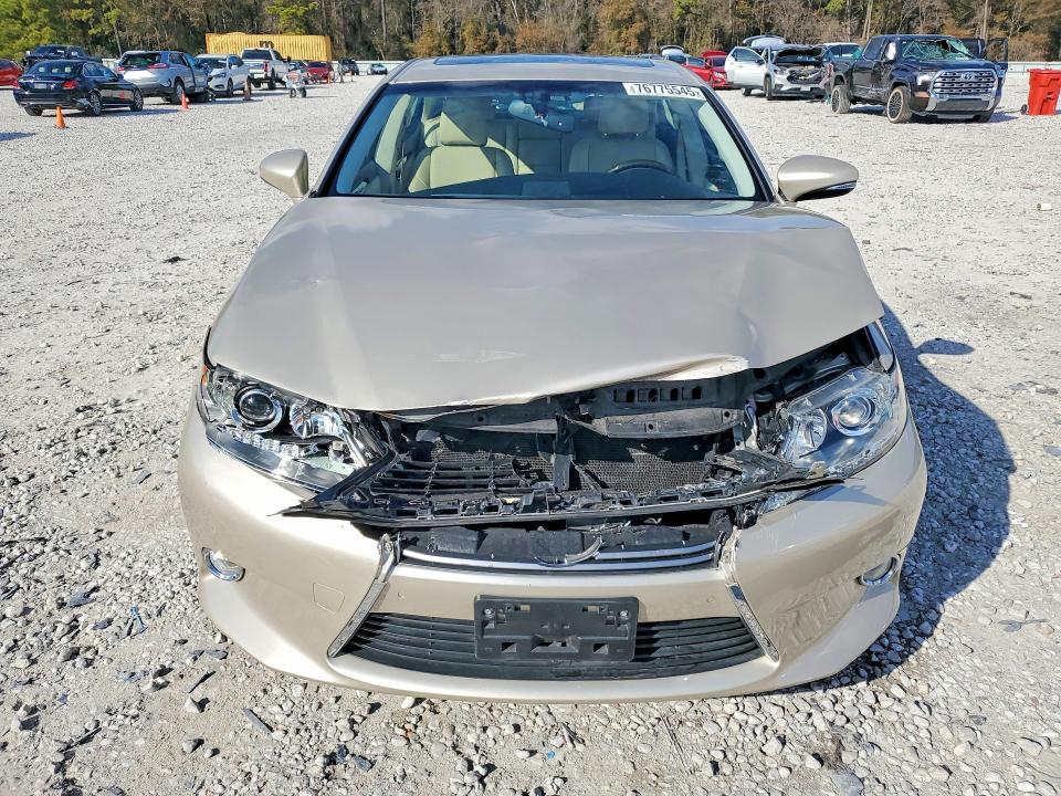 Aukcja sprzedaży 2015 Lexus Es 350, vin: JTHBK1GG3F2155875, numer aukcji: 76775545