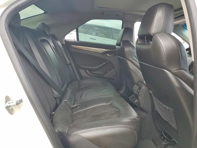 Aukcja sprzedaży 2010 Cadillac Cts-v, vin: 1G6DV5EP1A0109934, numer aukcji: 79092905