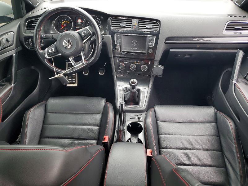 Продаж на аукціоні авто 2016 Volkswagen Gti S/se, vin: 3VW547AU6GM051043, номер лоту: 76398835