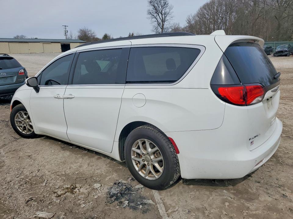 Aukcja sprzedaży 2018 Chrysler Pacifica, vin: 2C4RC1CG9JR274933, numer aukcji: 77770595