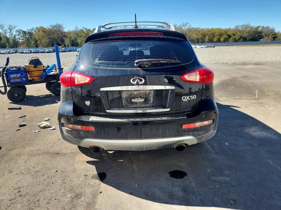 2017 Infiniti Qx50 მანქანა იყიდება აუქციონზე, vin: JN1BJ0RP8HM387717, აუქციონის ნომერი: 78785435