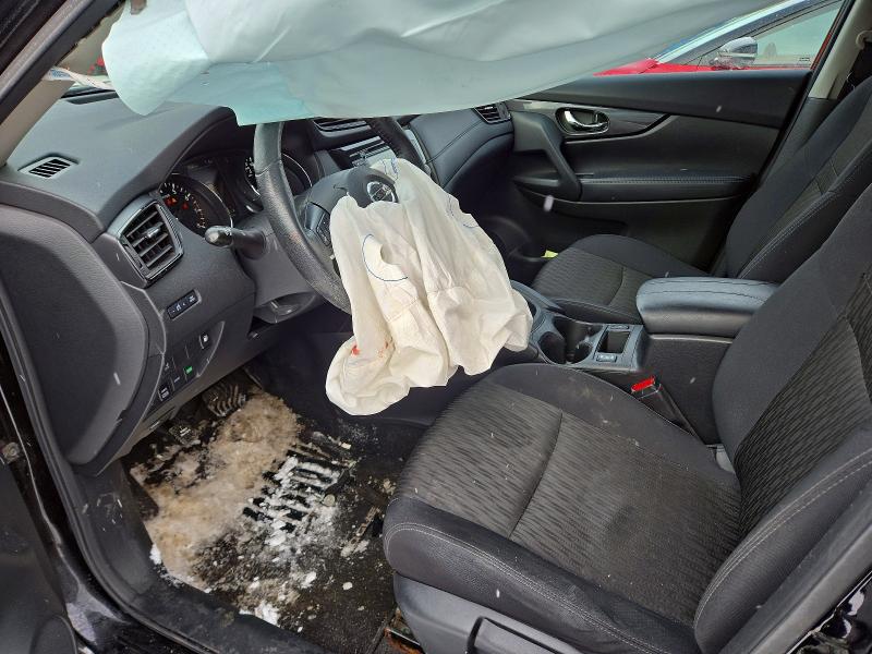 Продаж на аукціоні авто 2020 Nissan Rogue, vin: 5N1AT2MV3LC810461, номер лоту: 76604045