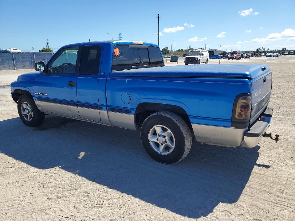 77607655 :رقم المزاد ، 1B7HC13Z0XJ546456 vin ، 1999 Dodge Ram 1500 مزاد بيع