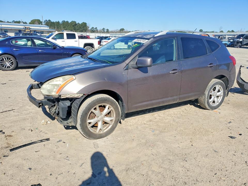 78404245 :رقم المزاد ، JN8AS58V49W192453 vin ، 2009 Nissan Rogue مزاد بيع