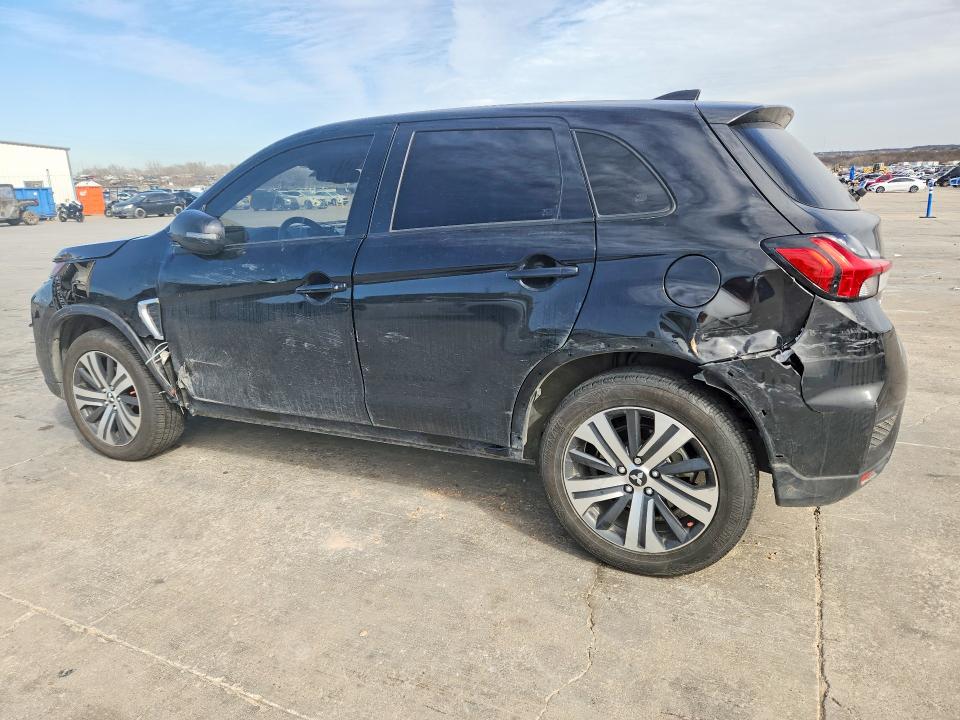 Продаж на аукціоні авто 2022 Mitsubishi Outlander Sport, vin: JA4APVAU2NU017178, номер лоту: 77908165