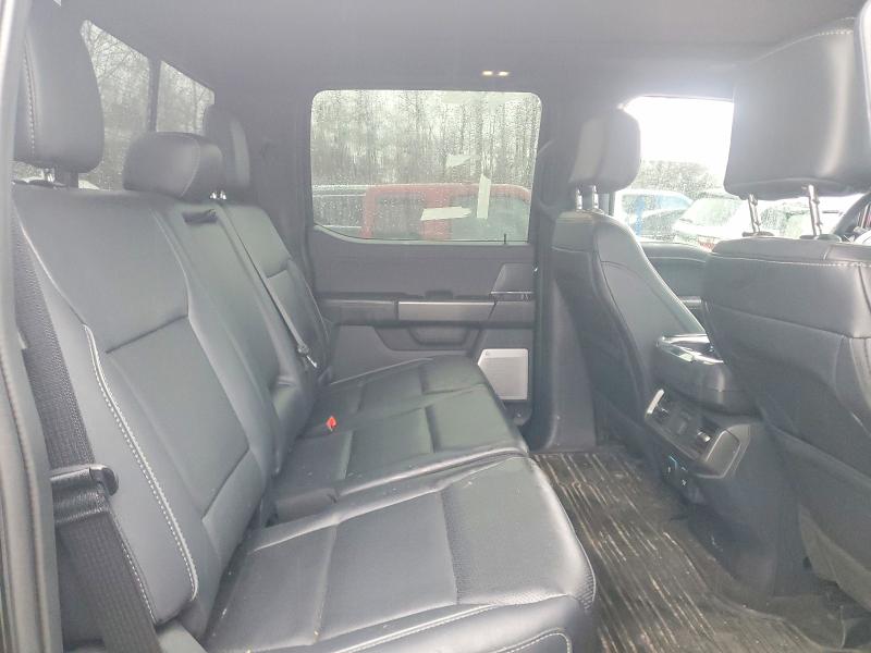 Продажа на аукционе авто 2025 Ford F150, vin: 1FTFW5LDXSFC25059, номер лота: 77190925