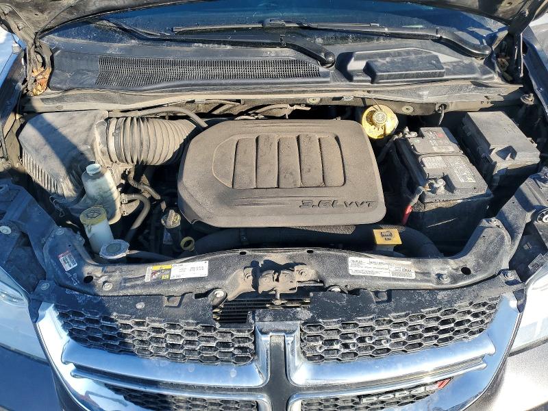 2019 Dodge Grand Caravan მანქანა იყიდება აუქციონზე, vin: 2C4RDGCG4KR763693, აუქციონის ნომერი: 77717495